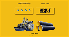 Desktop Screenshot of krah.net