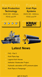 Mobile Screenshot of krah.net